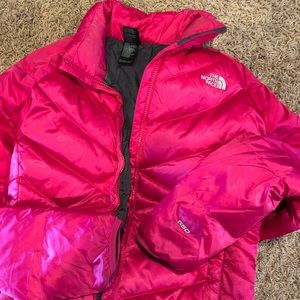 The north face Aconcagua jacket